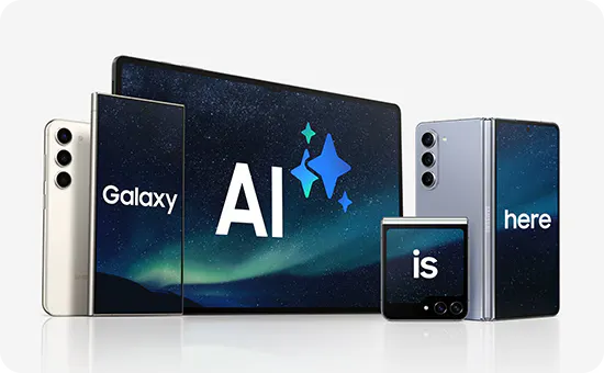 La inteligencia artificial de Samsung que te ayuda en tus tareas. 