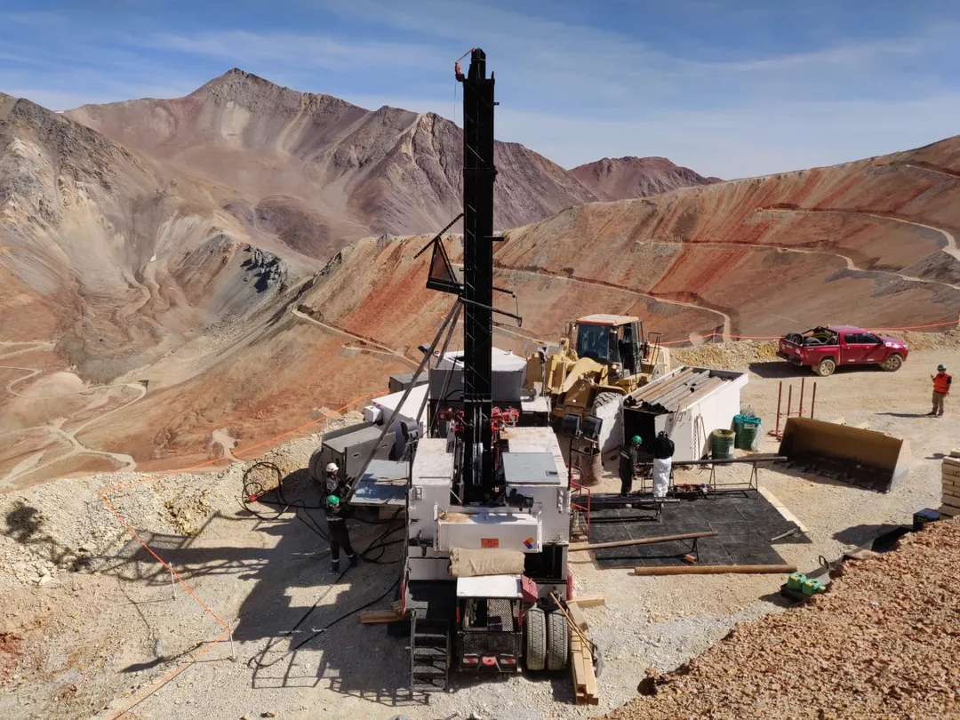 Las empresas mineras presionan para que los gobiernos provinciales adhieran al RIGI. Foto: MDZ