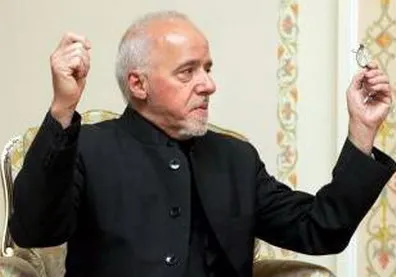 Paulo Coelho.