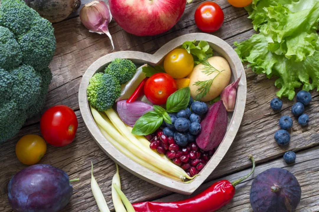 Alimentación saludable para reducir estrés y ansiedad.