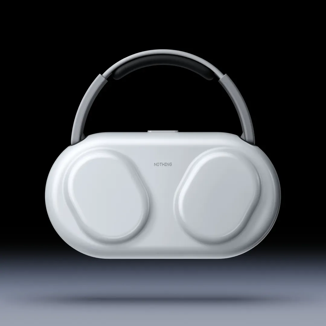 Los auriculares Nothing's New (1) Pro están hechos para el estudio.
