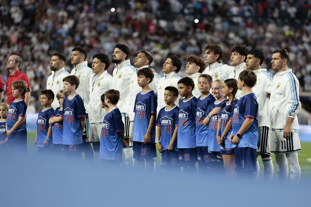 Desde Brasil no pudieron ocultar su enojo por el cuadro que le tocó a la Selección argentina en el Mundial.