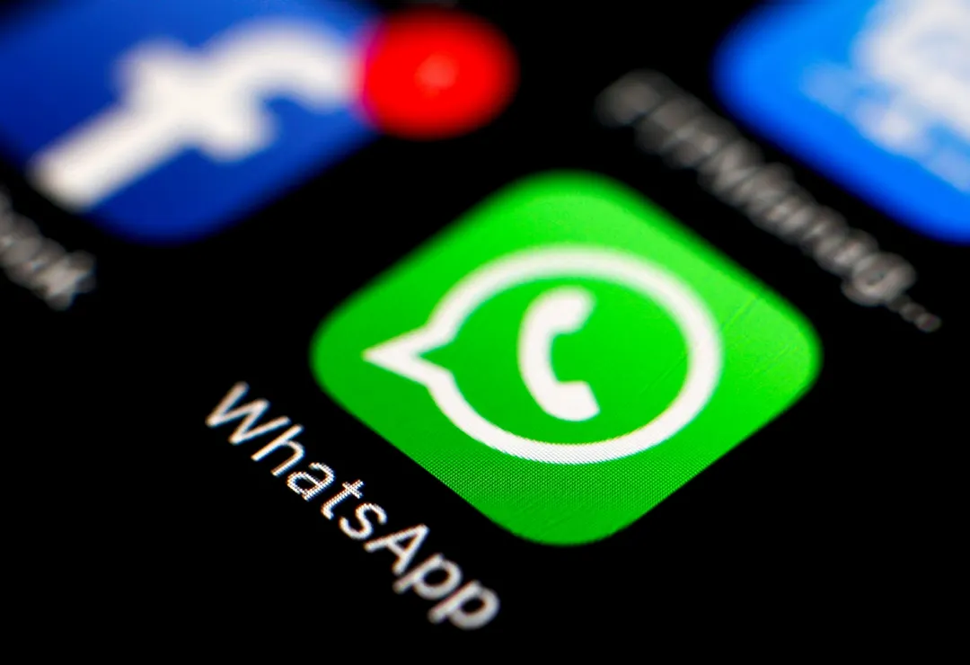 WhatsApp.