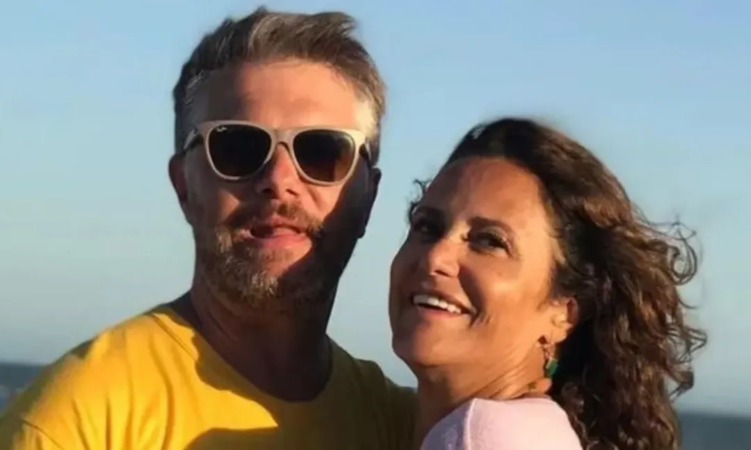 María Fernanda Callejón y Ricky Diotto.