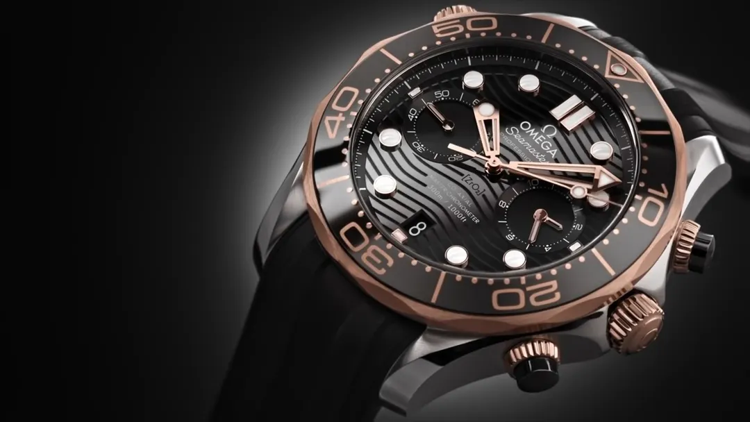 Los relojes de la firma Omega destacan por su elegancia atemporal y durabilidad técnica en 2026.