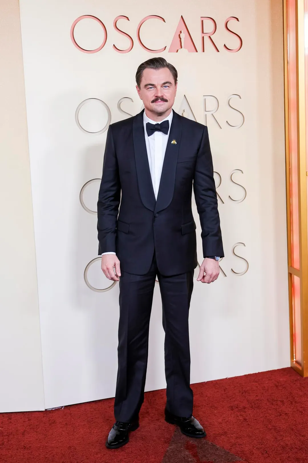 Leonardo DiCaprio.