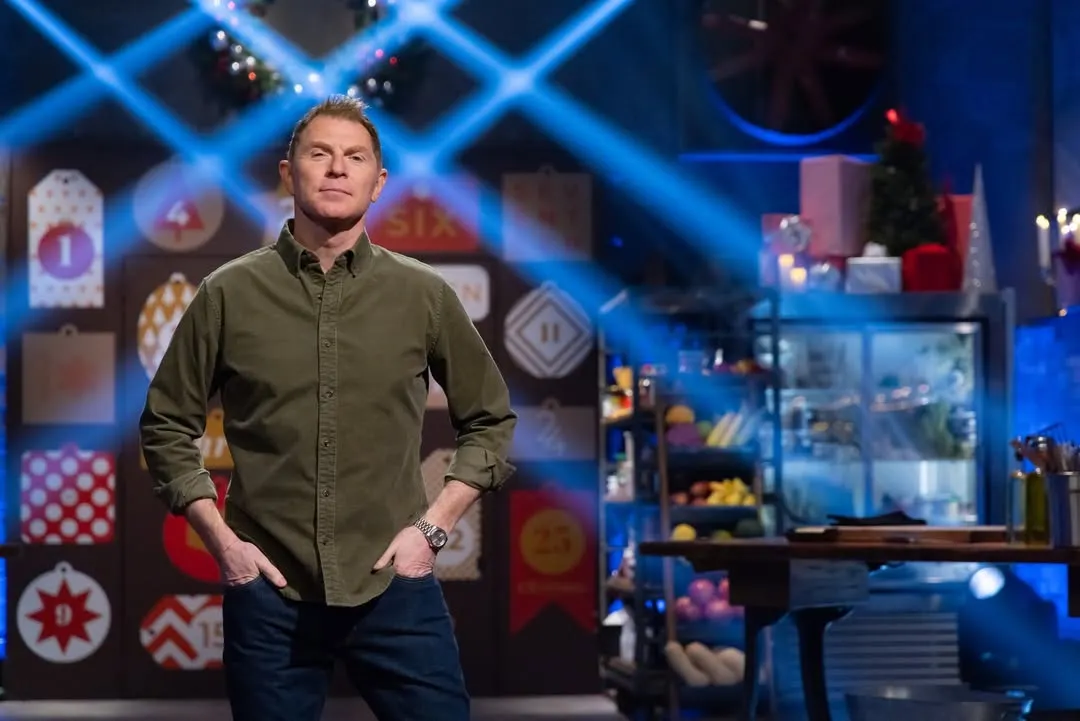 Bobby Flay. Foto: @foodnetwork  
