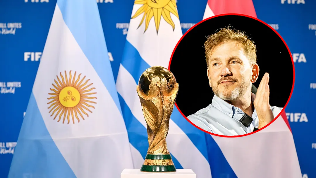 El cambio que analiza Conmebol en las Eliminatorias Sudamericanas para 2030, con Argentina, Uruguay y Paraguay ya clasificados.