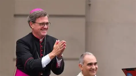 El Arzobispo de Buenos Aires, Monseñor Jorge García Cuerva, ha presentado su Carta Pastoral 2026
