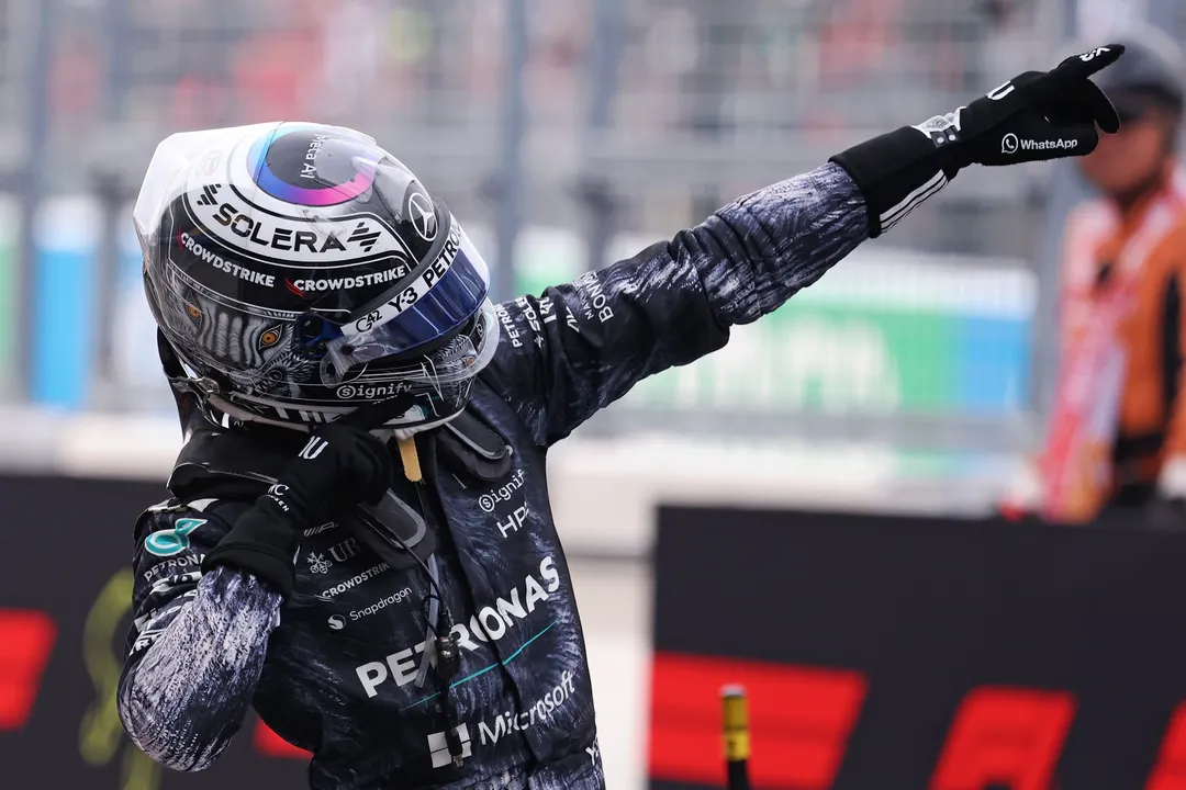 Kimi Antonelli, la gran revelación de la temporada 2026 de la Fórmula 1. 