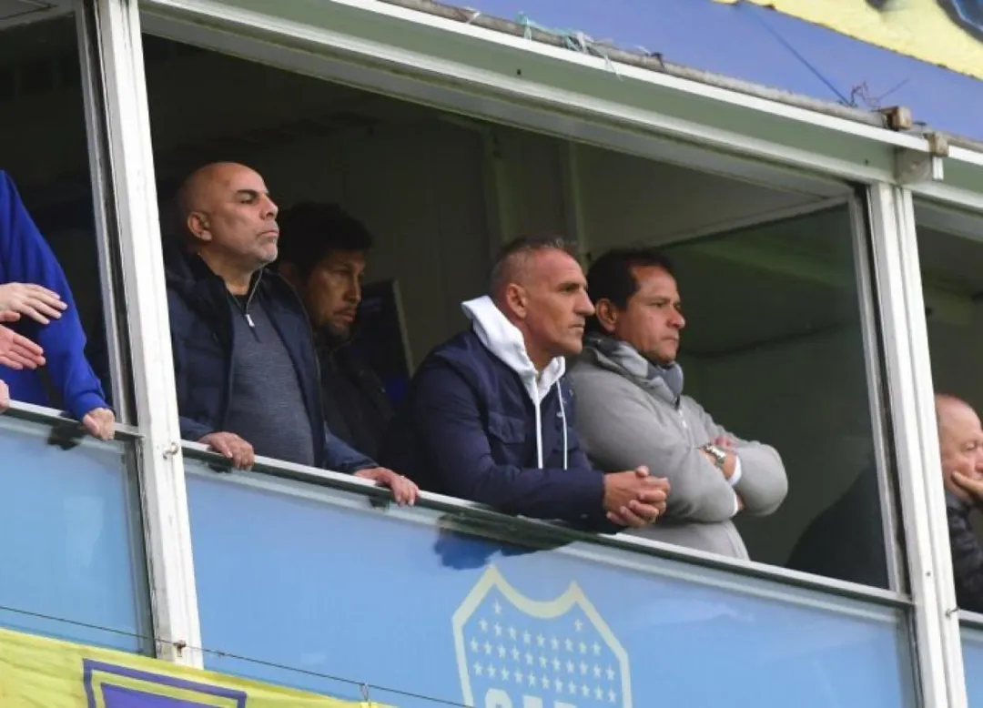 Marcelo Delgado es el único sobreviviente del Consejo de Fútbol tras las salidas de Chicho Serna, Raúl Cascini y el Patrón Bermúdez.