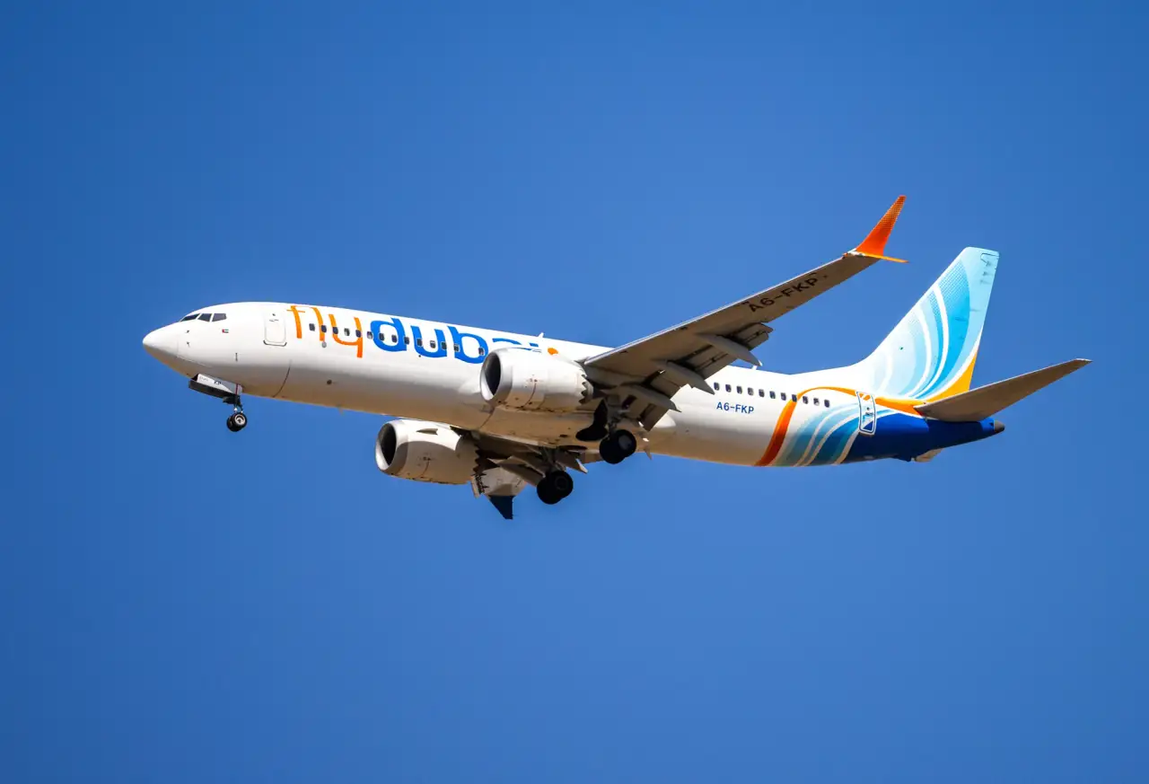 El vuelo tuvo que ser desviado a Arabia Saudita.