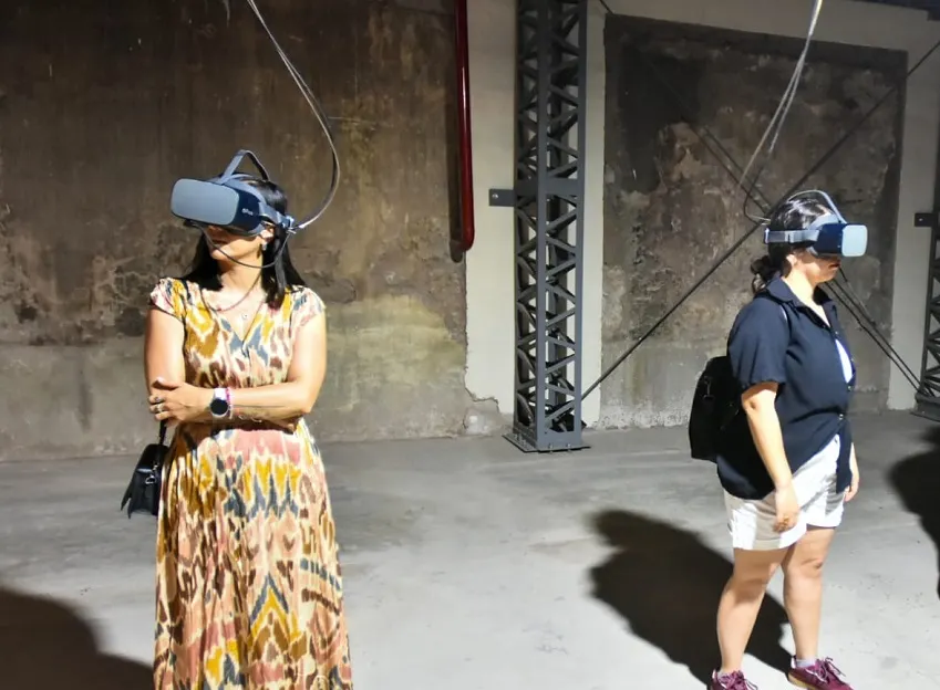 Un viaje sensorial por el impresionismo es lo que propone la muestra en Godoy Cruz.