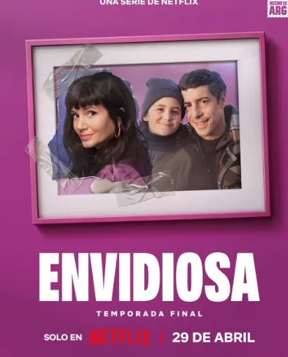 Netflix estrena la última temporada. 
