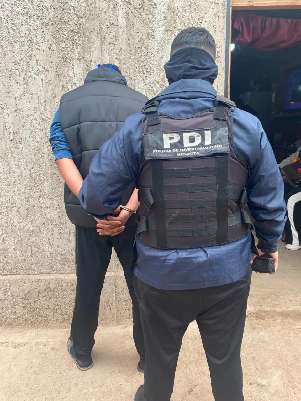 En medio de los procedimientos, efectivos lograron capturar a un sopechoso perteneciente a la banda responsable de los ataques en la Ruta 7.