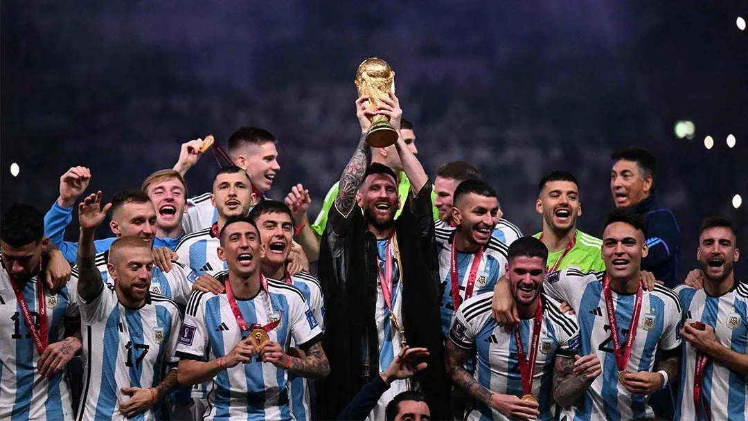 Durante años se construyó alrededor de Messi una narrativa casi mítica