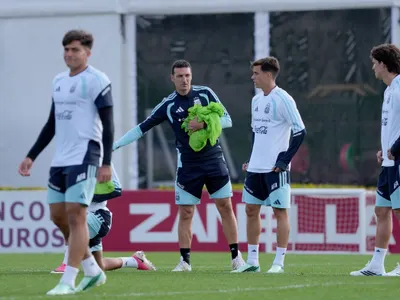 Con algunas sorpresas, la formación de la Selección argentina para el amistoso contra Bolivia
