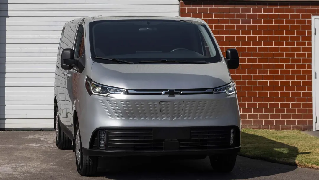 Chevrolet Express Max EV