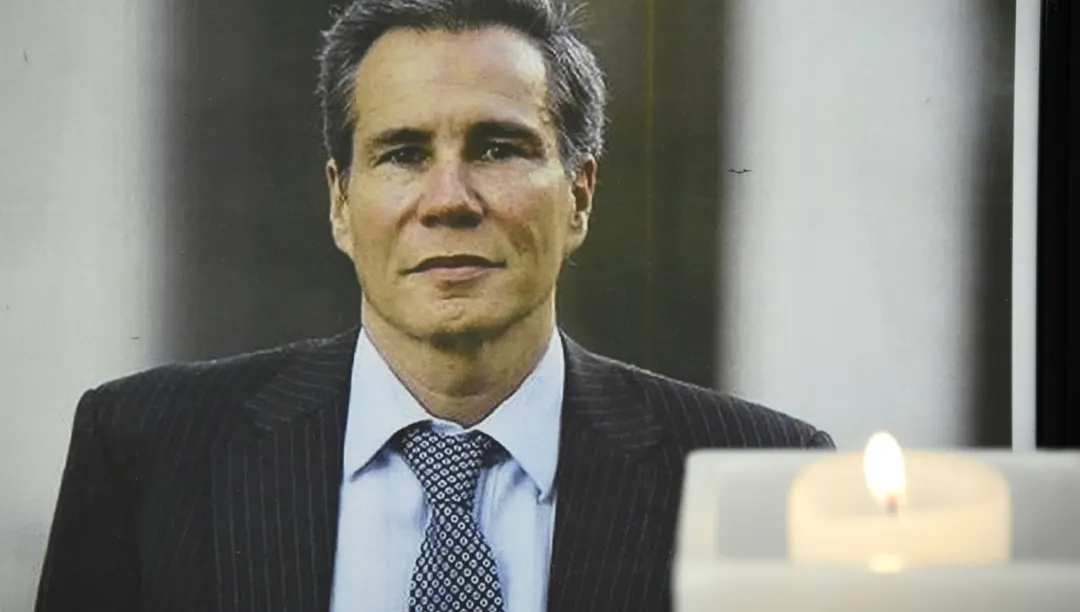 El fiscal Alberto Nisman.