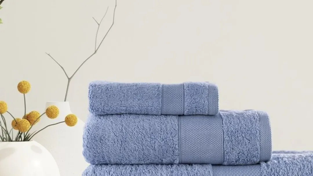Cómo lavar las toallas para que recuperen su textura original Foto: Shutterstock
