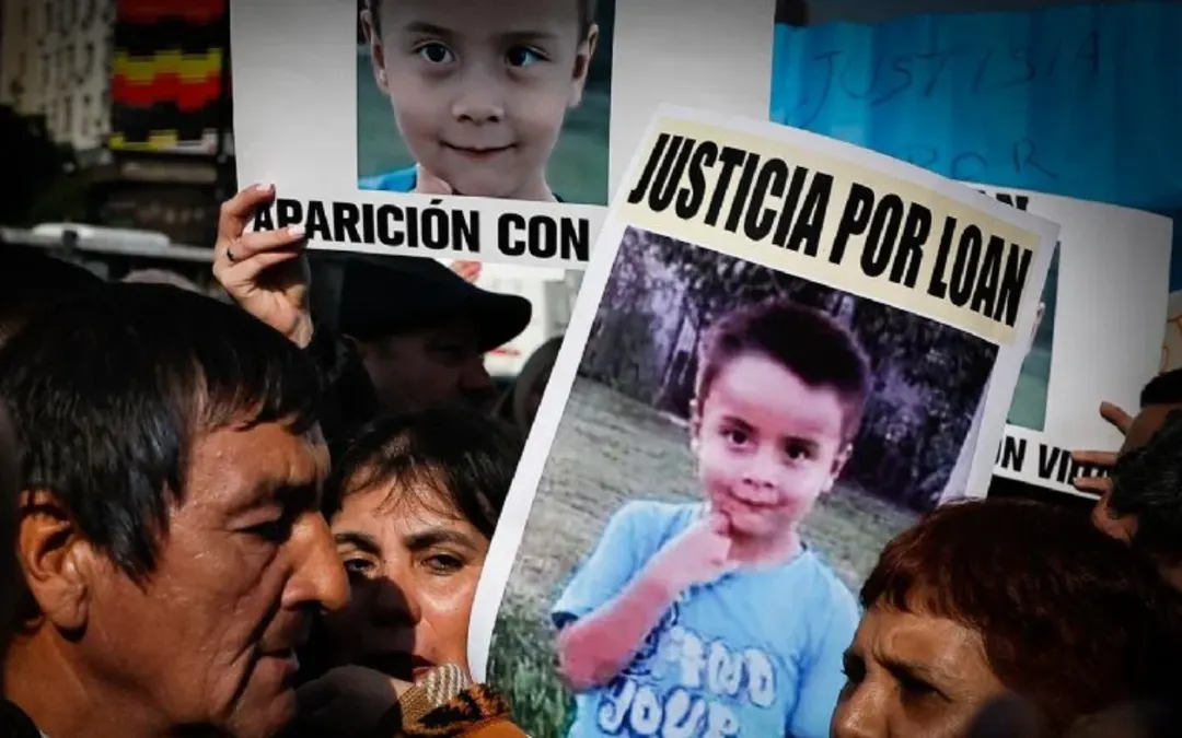 Loan Peña desapareció el 13 de junio del 2024. 