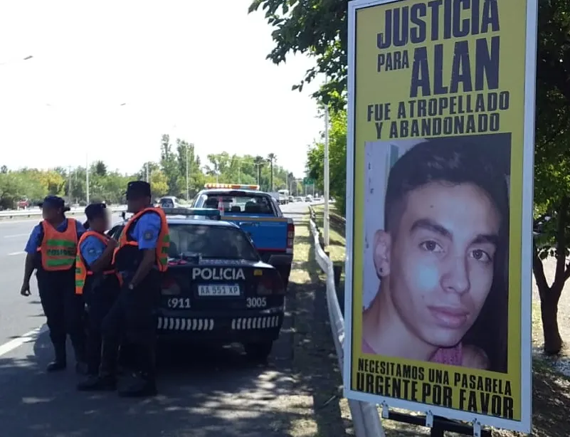 La familia de Alan Villouta  busca impulsar la Ley Alan para aquellos casos en los que los tiempos de la Justicia se extiendan más de lo razonable.