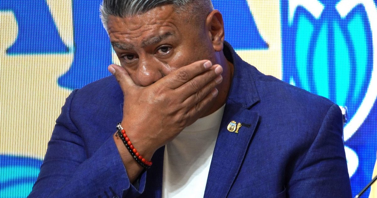 La Justicia pide investigar pagos de la FIFA y del sindicato de Camioneros a “Chiqui” Tapia