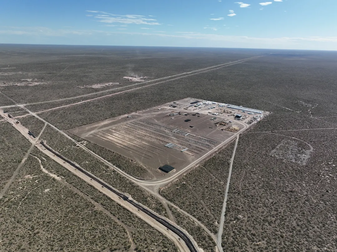 Vaca Muerta recibió una inversión made in Trump, con la instalación de Continental Resources.