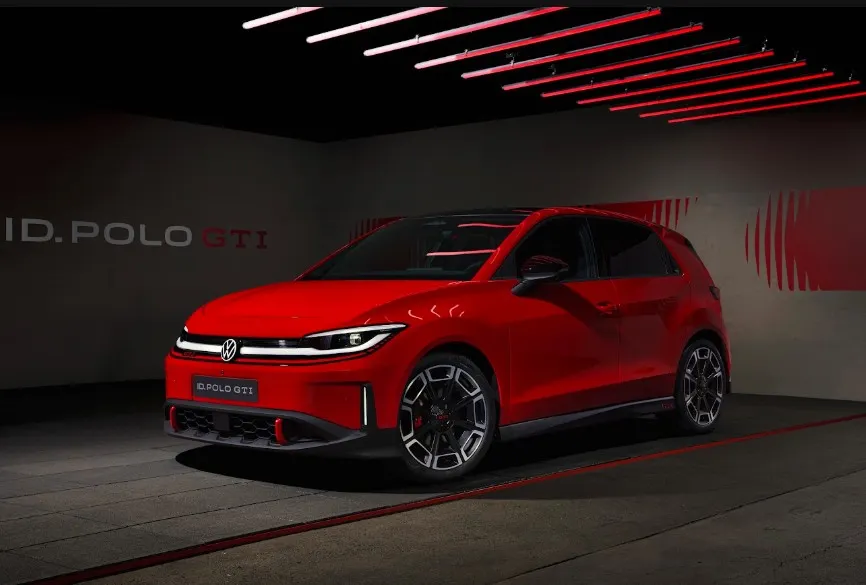 Nuevo Volkswagen ID. Polo GTI 