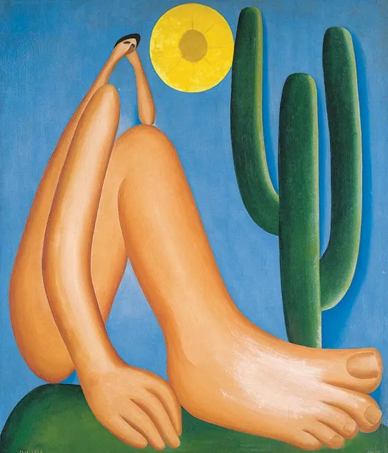 Tarsila do Amaral, 