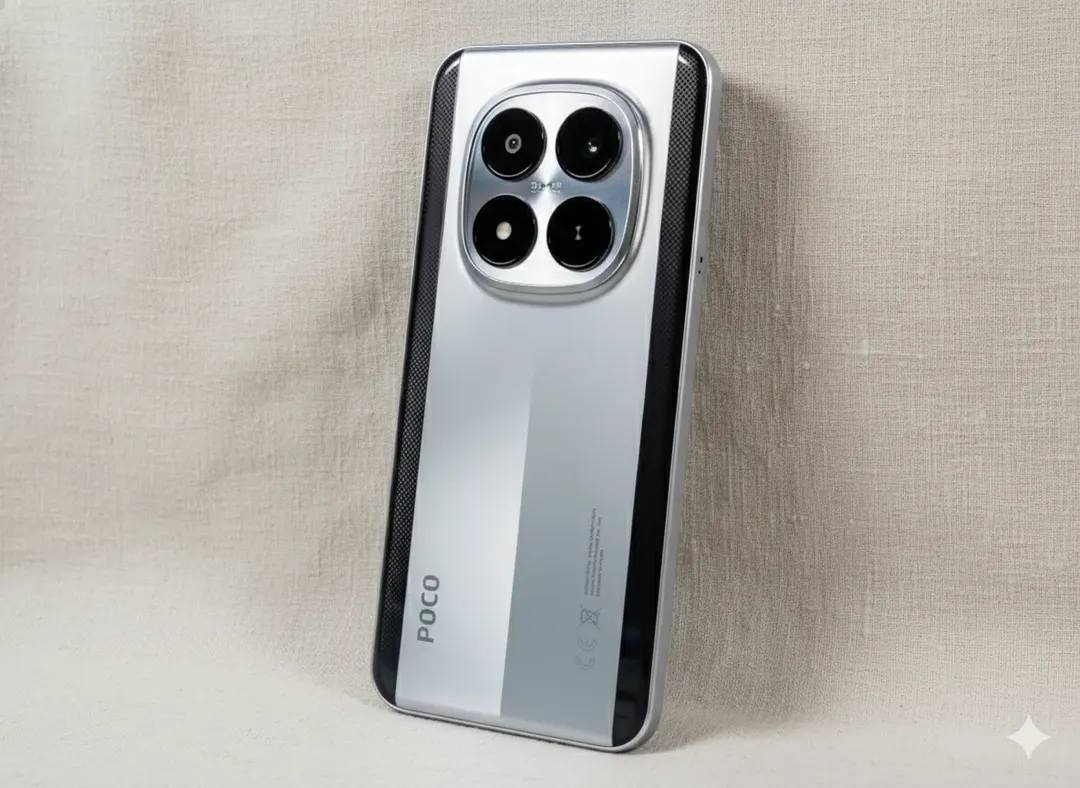 El Poco M8 Pro es el dispositivo preferido por los usuarios que necesitan gran espacio interno a un costo bajo.