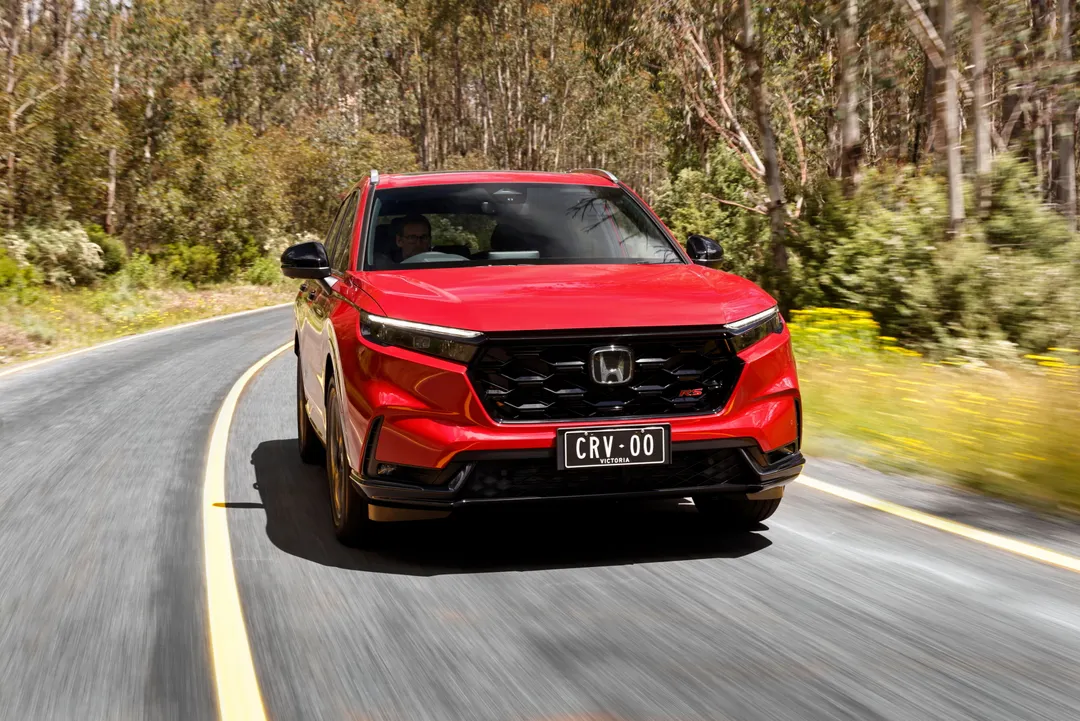 Honda CR-V 2026