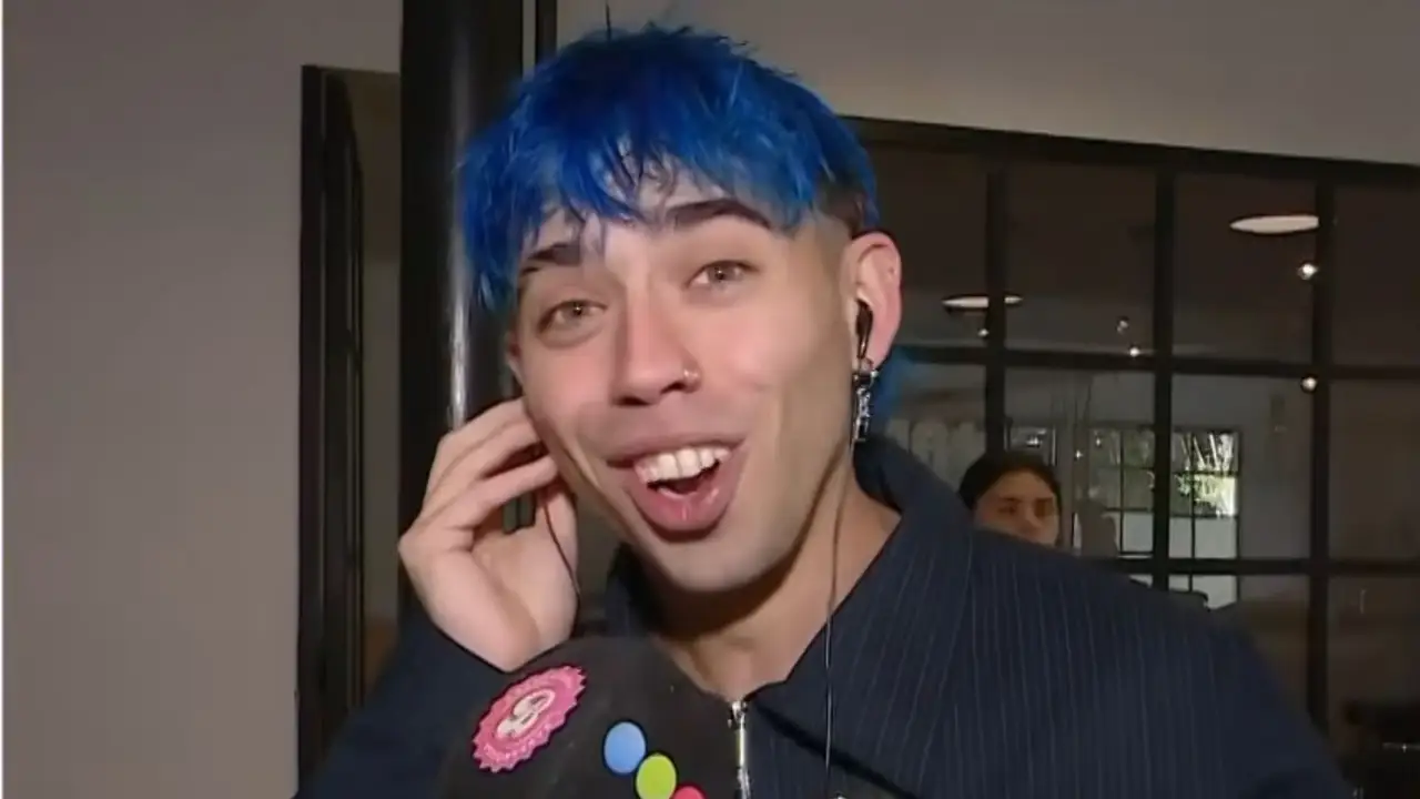 Luck Ra fue entrevistado en A la Barbarossa.