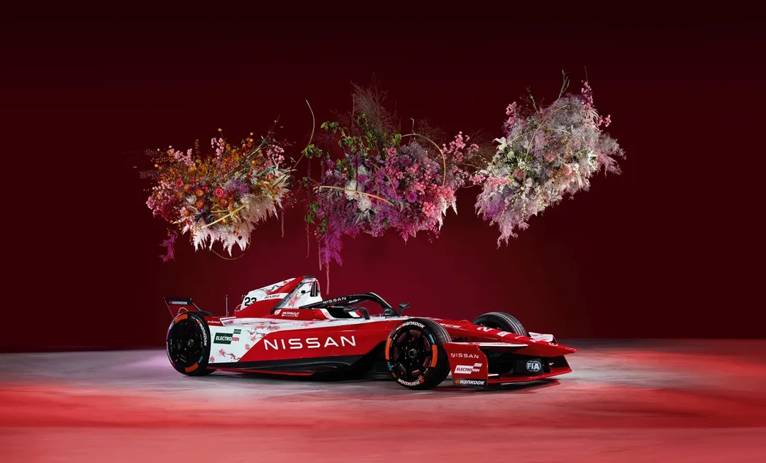 Nissan Fórmula E