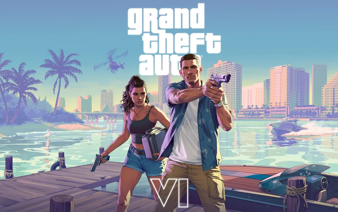GTA 6 tendrá como protagonistas a Jason y Lucía, quienes recorrerán Leonida dentro de una historia criminal.
