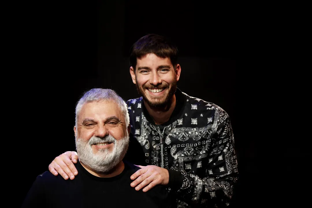 Alejandro Tantanian dirige a Victorio D'Alessandro en este unipersonal.