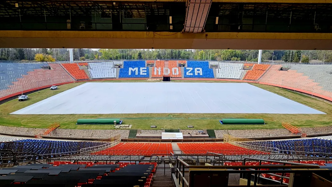 El Malvinas Argentinas podría recibir a River en la próxima fase de Copa Argentina, aunque todo depende de los clubes.