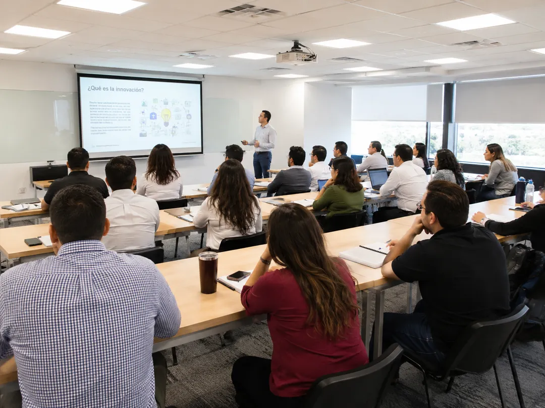 Los cursos vinculados con inteligencia artificial, análisis de datos y ciberseguridad aparecen entre las capacitaciones con mayor proyección laboral.