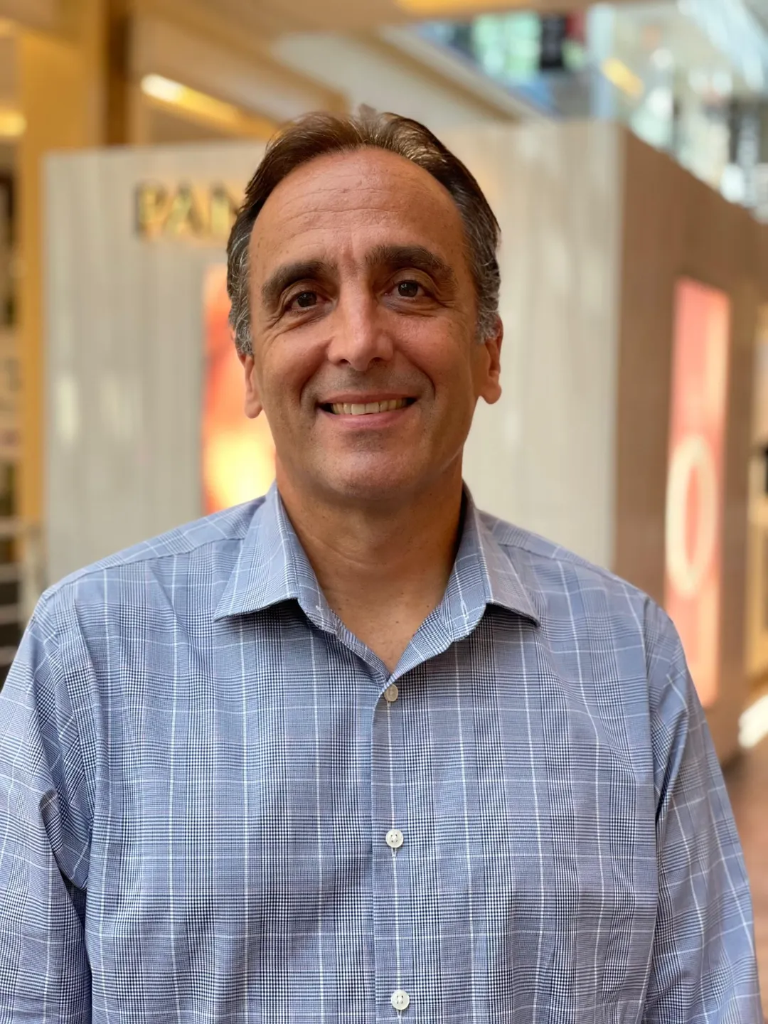 Pablo Peralta Ramos, Director de Fortín Maure.