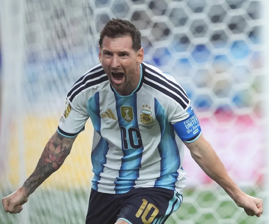 Messi, la posible gran ausencia en la lista de Scaloni.