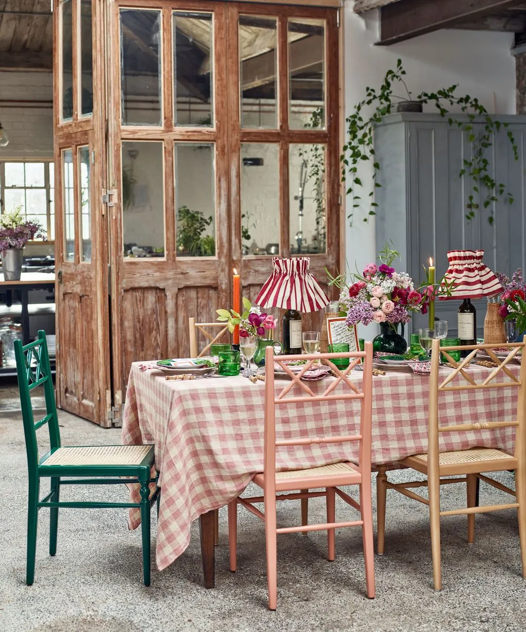 1. Decoración con looks minimalistas elaborados. Créditos: Future / Emma Lee / Twig Hutchinson