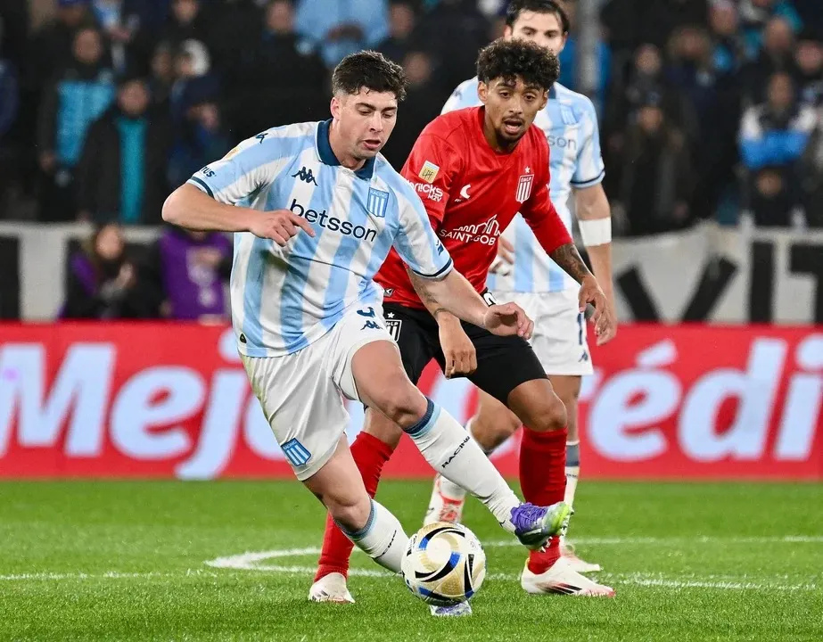 Chau Nardoni: Racing vendió a una de sus máximas figuras al Brasileirao.