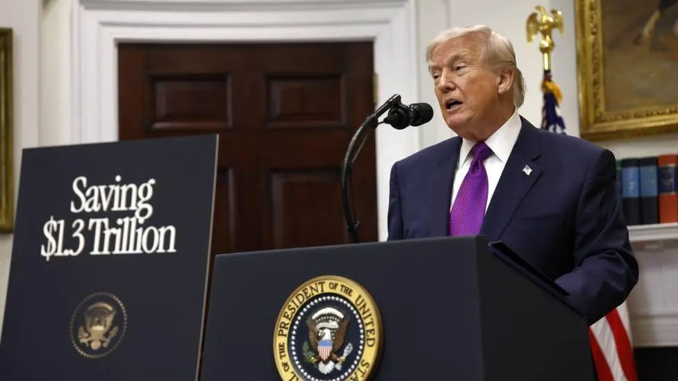 El presidente de Estados Unidos, Donald Trump, afirmó que actualizará una vez más los aranceles a las importaciones.