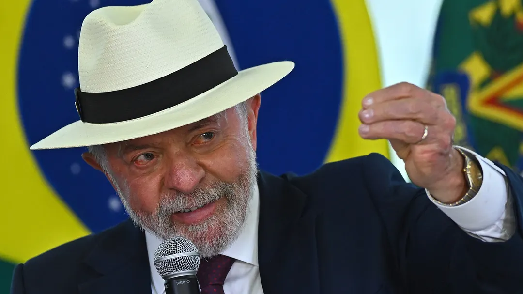 Con 80 años Lula está corriendo en la arena política para alcanzar un cuarto mandato como presidente de Brasil.