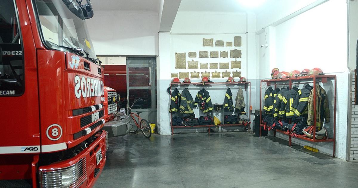 Fondos frescos a Bomberos: el plan para que un porcentaje de un impuesto de ARBA financie los cuarteles