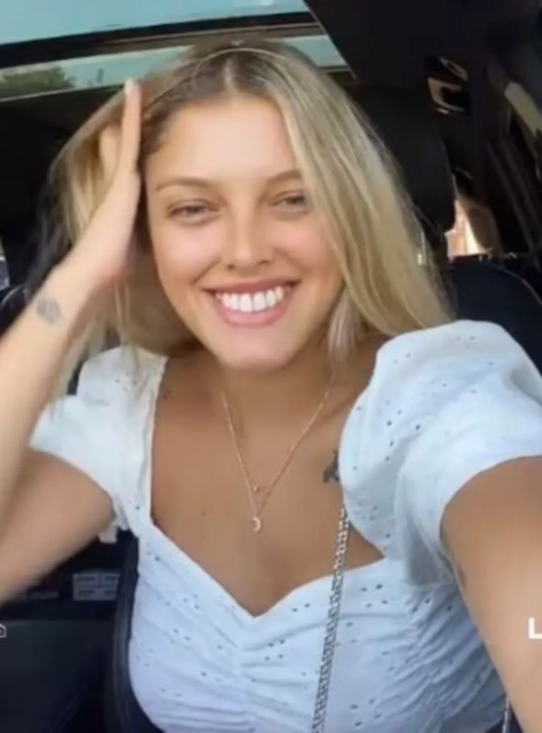 Sofía Gonet pasó de ser una chica rubia normal a 