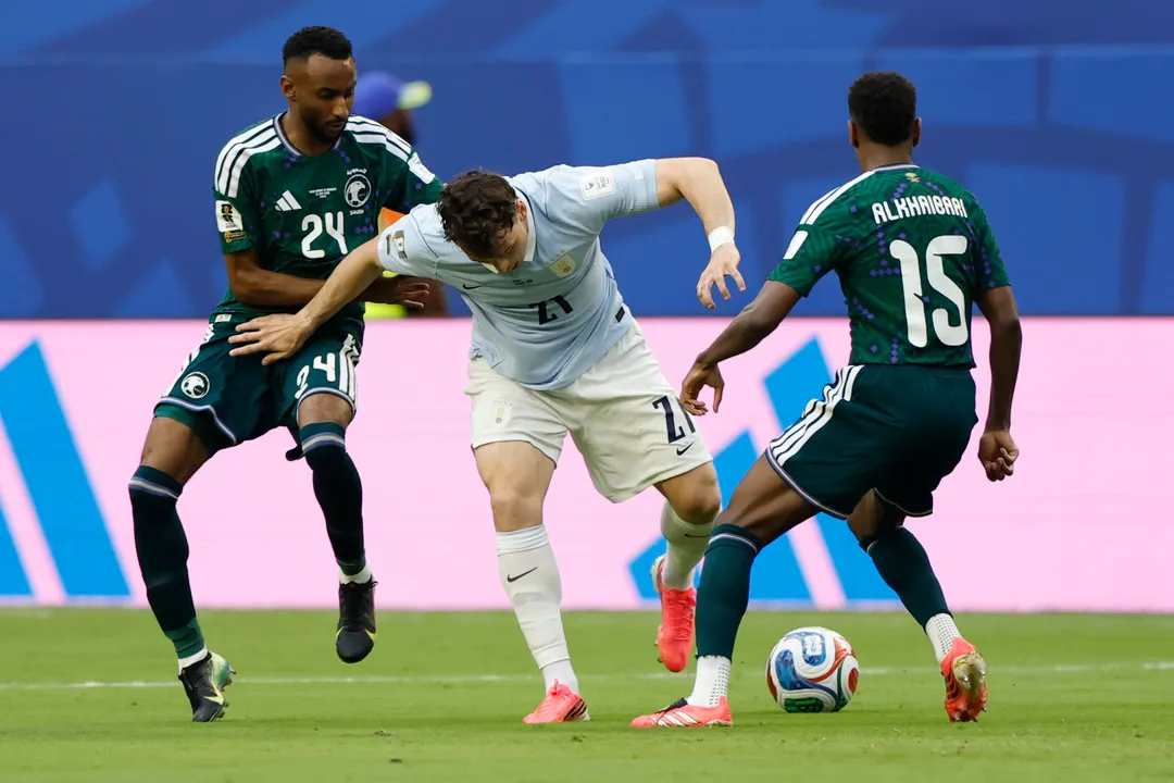 Arabia Saudita tiene un par de escenarios posibles para ser rival de Argentina en el Hard Rock Stadium.