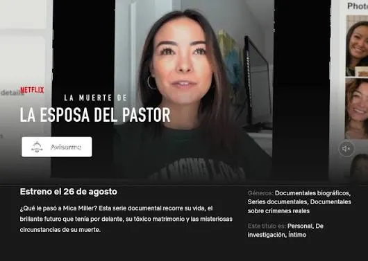 La serie tiene 3 episodios.