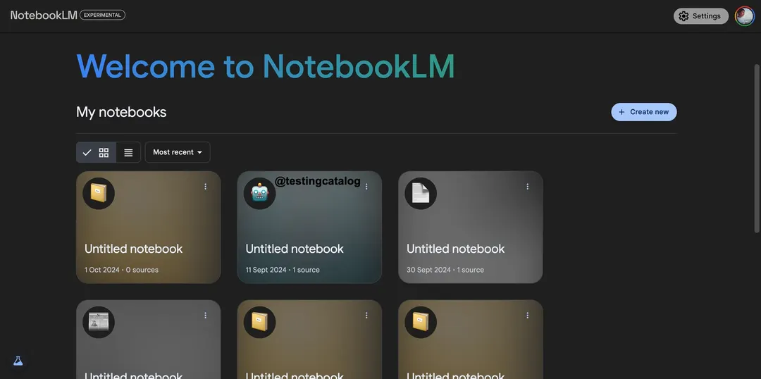 NotebookLM permite a los estudiantes interactuar con sus documentos a través de inteligencia artificial.