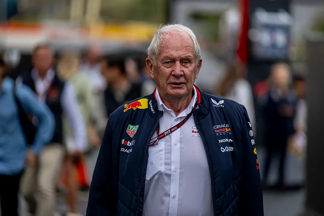 Helmut Marko criticó la nueva era de la Fórmula 1.